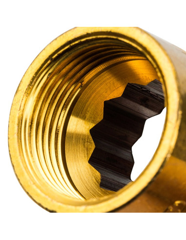 Удлинитель STOUT 3/4"х15 ВР-НР