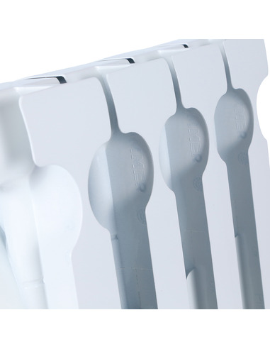 Биметаллический радиатор ROMMER Plus BM 500 х4