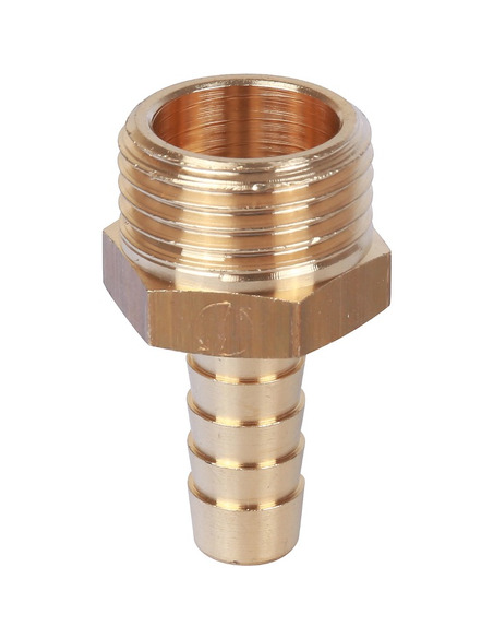 Штуцер STOUT 3/8"х10 НР