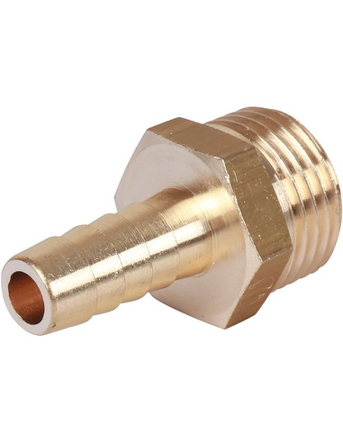 Штуцер STOUT 3/8"х10 НР