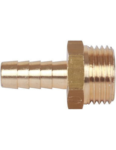 Штуцер STOUT 3/8"х10 НР