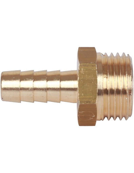 Штуцер STOUT 3/8"х10 НР