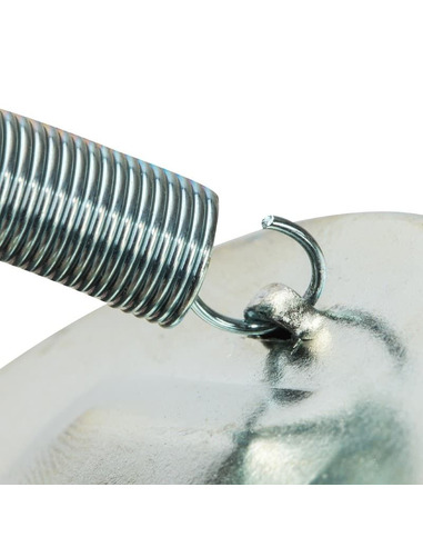 Термометр биметаллический Watts F+R810 TCM 63 мм, 0-120ºС накладной