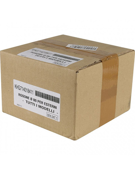 Манжета наружная BAXI Ø80