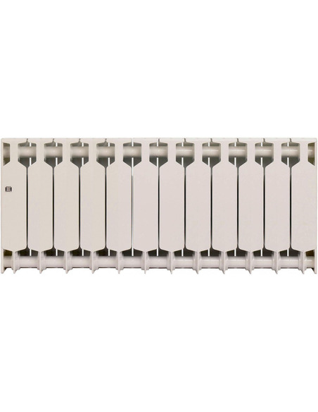 Биметаллический радиатор RIFAR SUPReMO 350 х12 Биметаллический радиатор RIFAR SUPReMO 350 х12