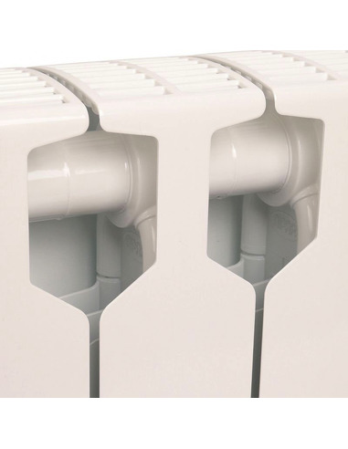 Биметаллический радиатор RIFAR SUPReMO 350 х12