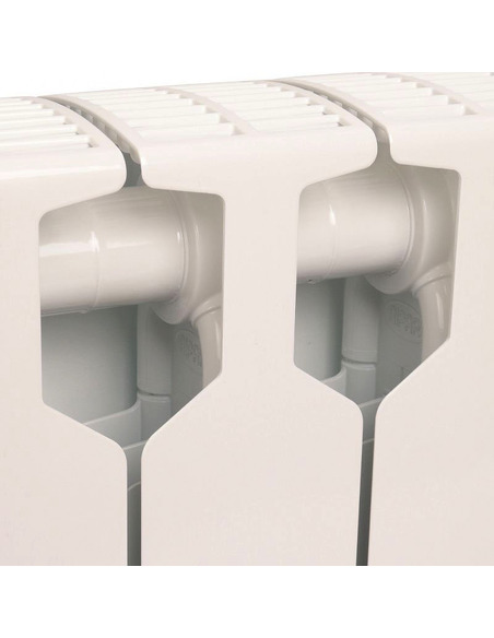 Биметаллический радиатор RIFAR SUPReMO 350 х12 Биметаллический радиатор RIFAR SUPReMO 350 х12