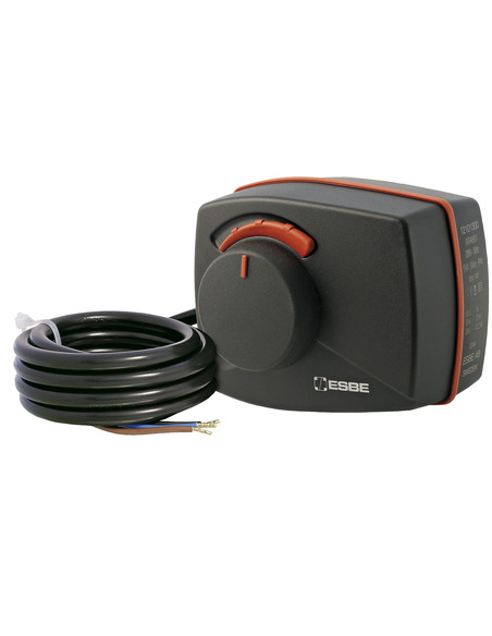 Электропривод поворотный ESBE ARA639