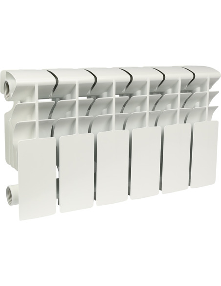 Алюминиевый радиатор Rommer Plus 200 х6