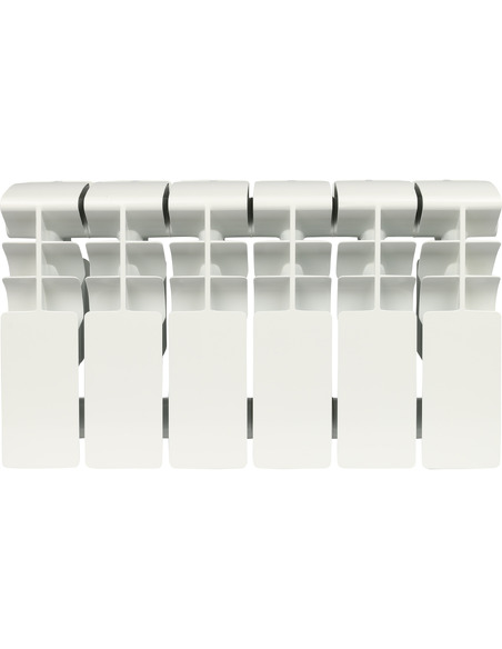 Алюминиевый радиатор Rommer Plus 200 х6