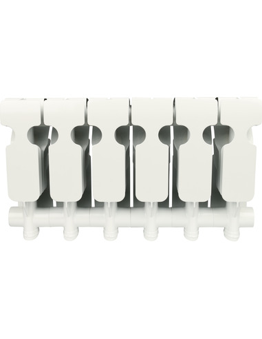 Алюминиевый радиатор Rommer Plus 200 х6