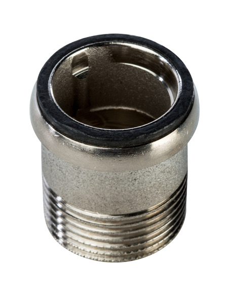 Клапан термостатический STOUT 3/4" прямой