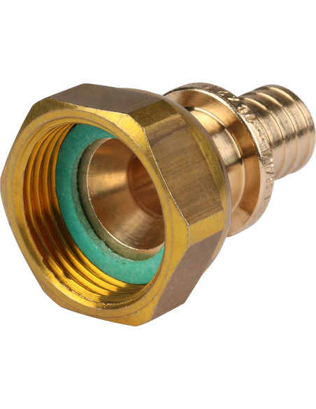 Переходник РЕХАУ RAUTITAN RX 16x3/4" с накидной гайкой