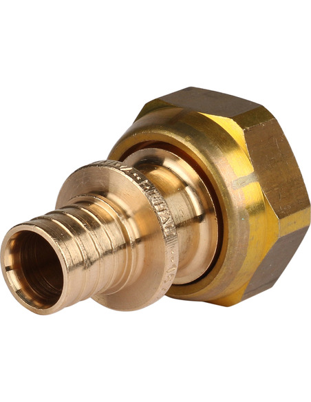 Переходник РЕХАУ RAUTITAN RX 16x3/4" с накидной гайкой