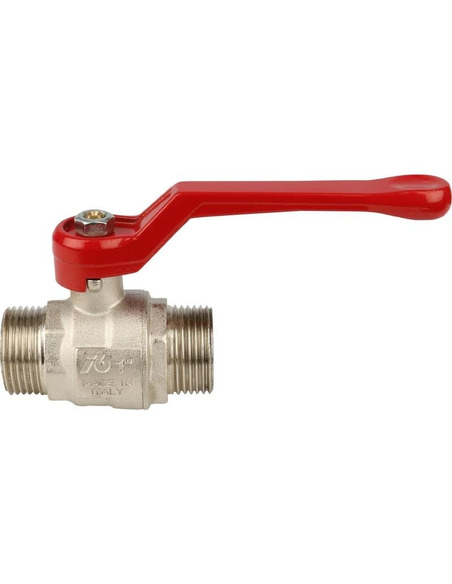 Кран шаровой ITAP 099 1" НР-НР (рычаг) Кран шаровой ITAP 099 1" НР-НР (рычаг)