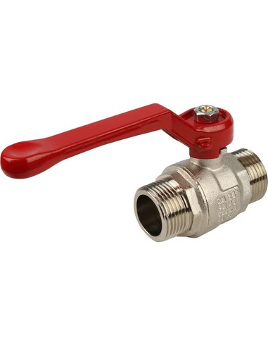 Кран шаровой ITAP 099 1" НР-НР (рычаг)