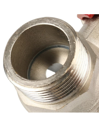 Кран шаровой ITAP 099 1" НР-НР (рычаг)