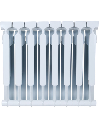 Биметаллический радиатор ROMMER Plus BM 500 х8