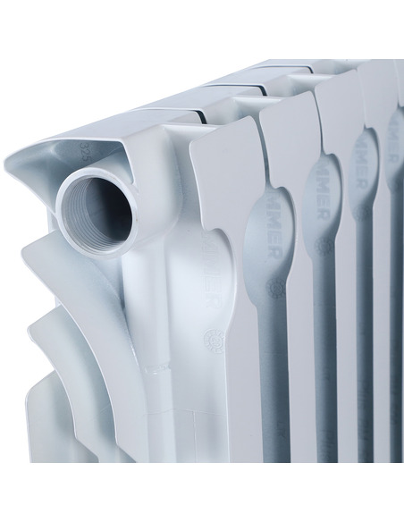 Биметаллический радиатор ROMMER Plus BM 500 х8