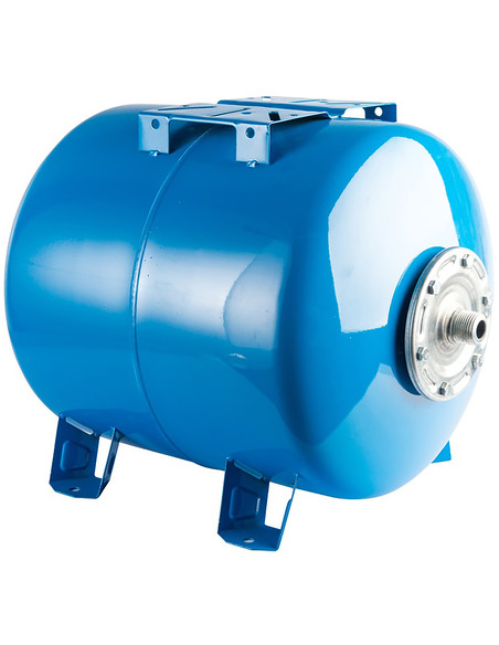 Расширительный бак STOUT STW 50, 10 бар гориз.