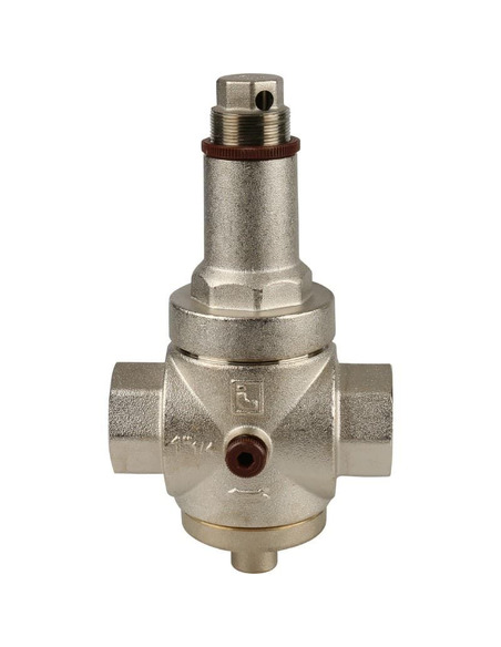 Редуктор давления ITAP EUROPRESS 143 1 1/4" поршневой с выходом под манометр