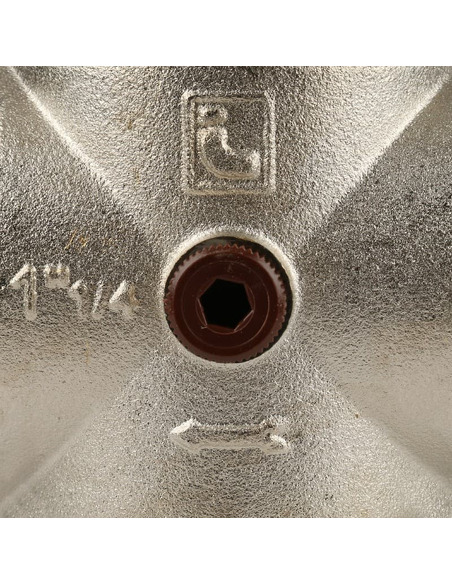 Редуктор давления ITAP EUROPRESS 143 1 1/4" поршневой с выходом под манометр