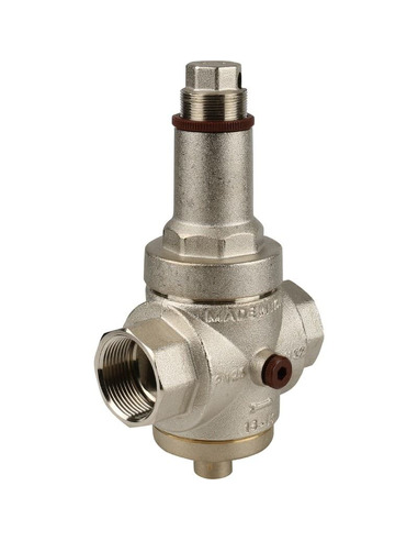 Редуктор давления ITAP EUROPRESS 143 1 1/4" поршневой с выходом под манометр