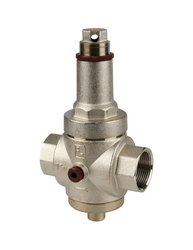 Редуктор давления ITAP EUROPRESS 143 1 1/4" поршневой с выходом под манометр