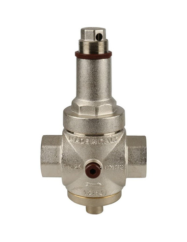 Редуктор давления ITAP EUROPRESS 143 1 1/4" поршневой с выходом под манометр