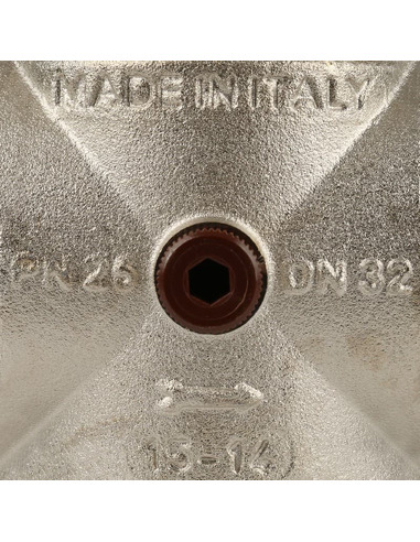 Редуктор давления ITAP EUROPRESS 143 1 1/4" поршневой с выходом под манометр