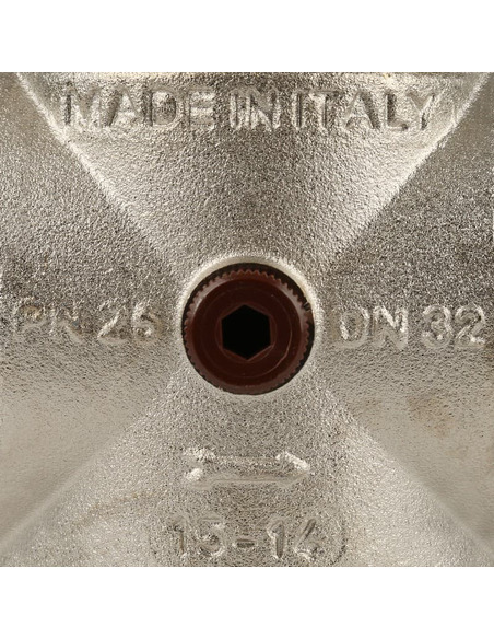 Редуктор давления ITAP EUROPRESS 143 1 1/4" поршневой с выходом под манометр