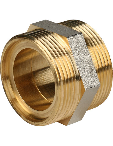 Муфта STOUT 26х26 для металлопластиковых труб обжим