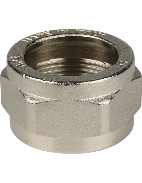 Муфта STOUT 26х26 для металлопластиковых труб обжим