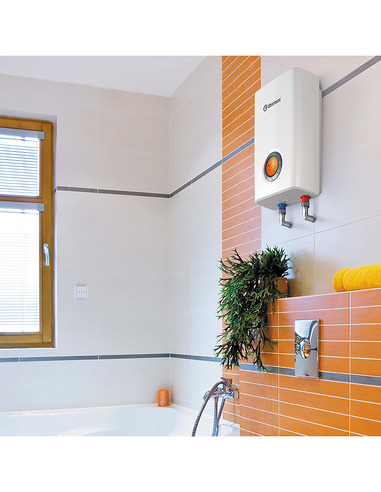 Водонагреватель проточный Thermex Topflow 15000