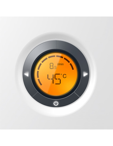 Водонагреватель проточный Thermex Topflow 6000