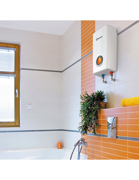 Водонагреватель проточный Thermex Topflow 8000