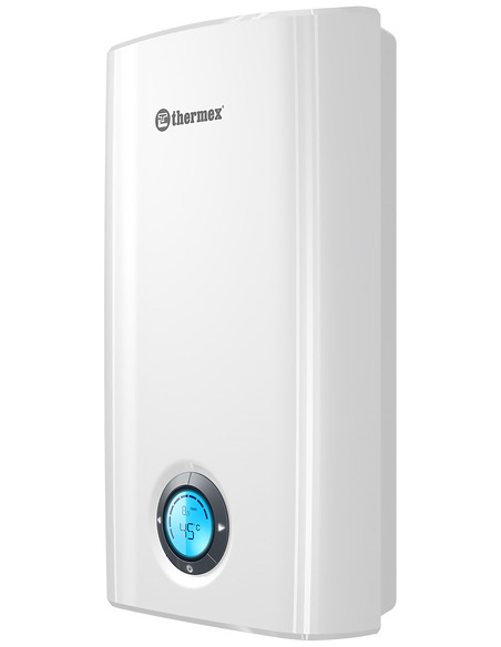 Водонагреватель проточный Thermex Topflow Pro 21000