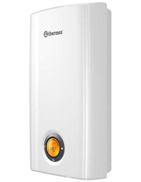 Водонагреватель проточный Thermex Topflow Pro 21000