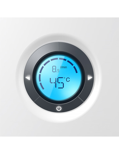 Водонагреватель проточный Thermex Topflow Pro 21000