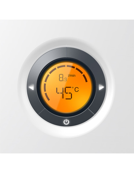 Водонагреватель проточный Thermex Topflow Pro 21000