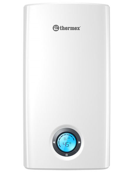 Водонагреватель проточный Thermex Topflow Pro 24000 Водонагреватель проточный Thermex Topflow Pro 24000