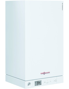 Газовый котел Viessmann Vitopend 100-W A1JB 34,0 двухконтурный
