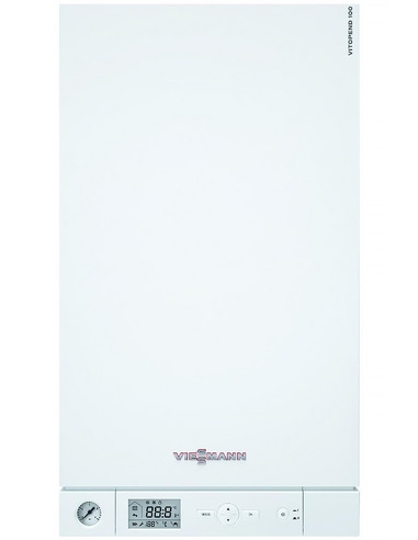 Газовый котел Viessmann Vitopend 100-W A1JB 34,0 двухконтурный
