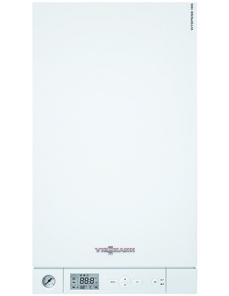 Газовый котел Viessmann Vitopend 100-W A1JB 24,0 двухконтурный