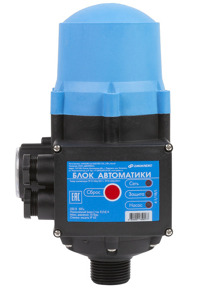 Блок автоматики Джилекс