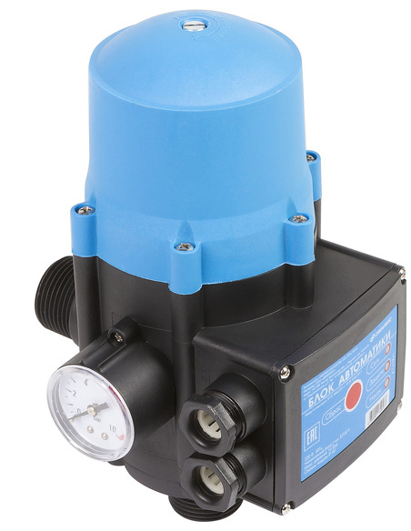 Блок автоматики Джилекс