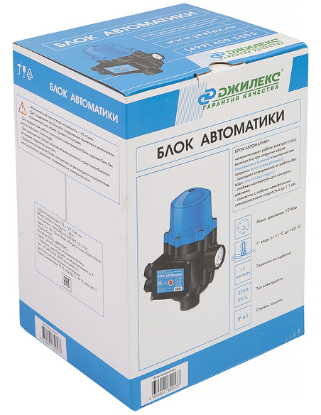 Блок автоматики Джилекс