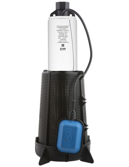 Насос колодезный Джилекс Водомет 55/35 А дф