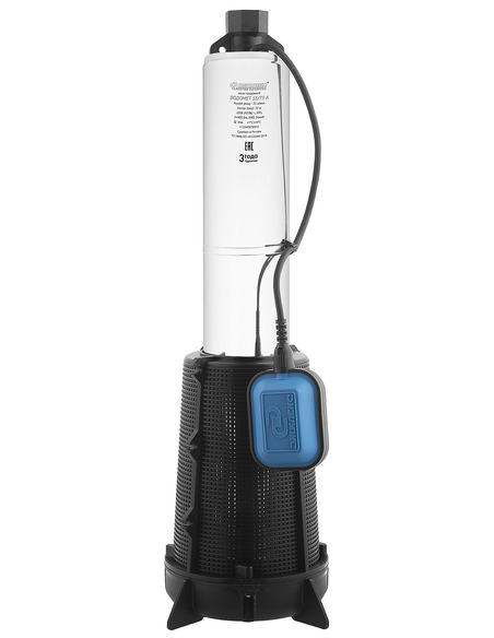 Насос колодезный Джилекс Водомет 55/75 А дф