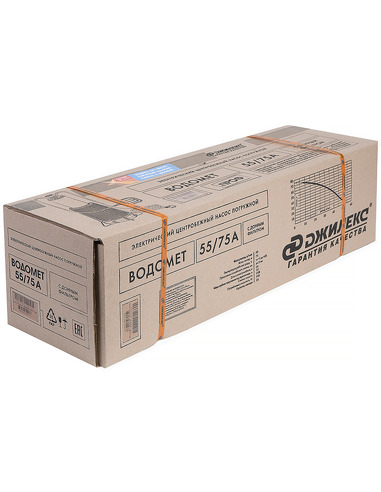 Насос колодезный Джилекс Водомет 55/75 А дф